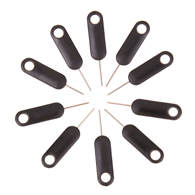 Universal SIM Card Tray Ejector Pin – Needle Opener Tool For All Mobile Phones