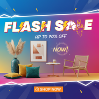Flash Sale: Home