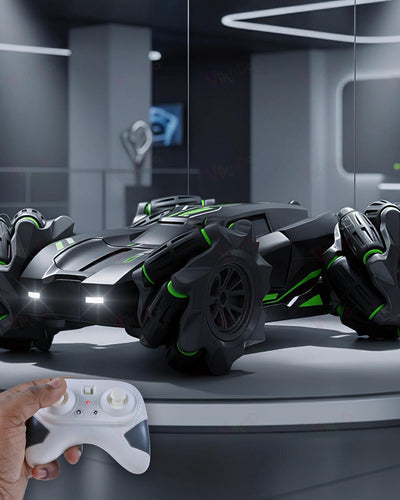 2.4GHz RC Extreme Drift Stunt Car Toy | 360 Limit Drift With Left & Right Rotation | High-Speed Remote Control Car For Kids (Multicolor)