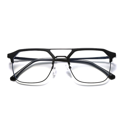 2025 New Design Portable Anti-Blue Light Glasses – Clear Vision Comfort Frame Goggles