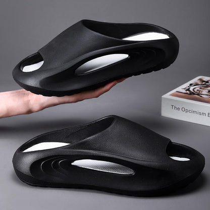 Walking Style Slide Sandals – Men & Women’s Custom Sleepers Chappal Slippers