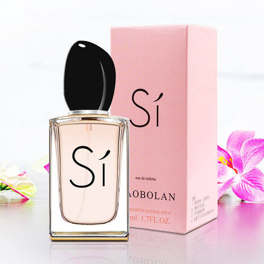 Beloved Si Women's Perfume 50ml – Long-Lasting Floral & Fruity Fragrance.
