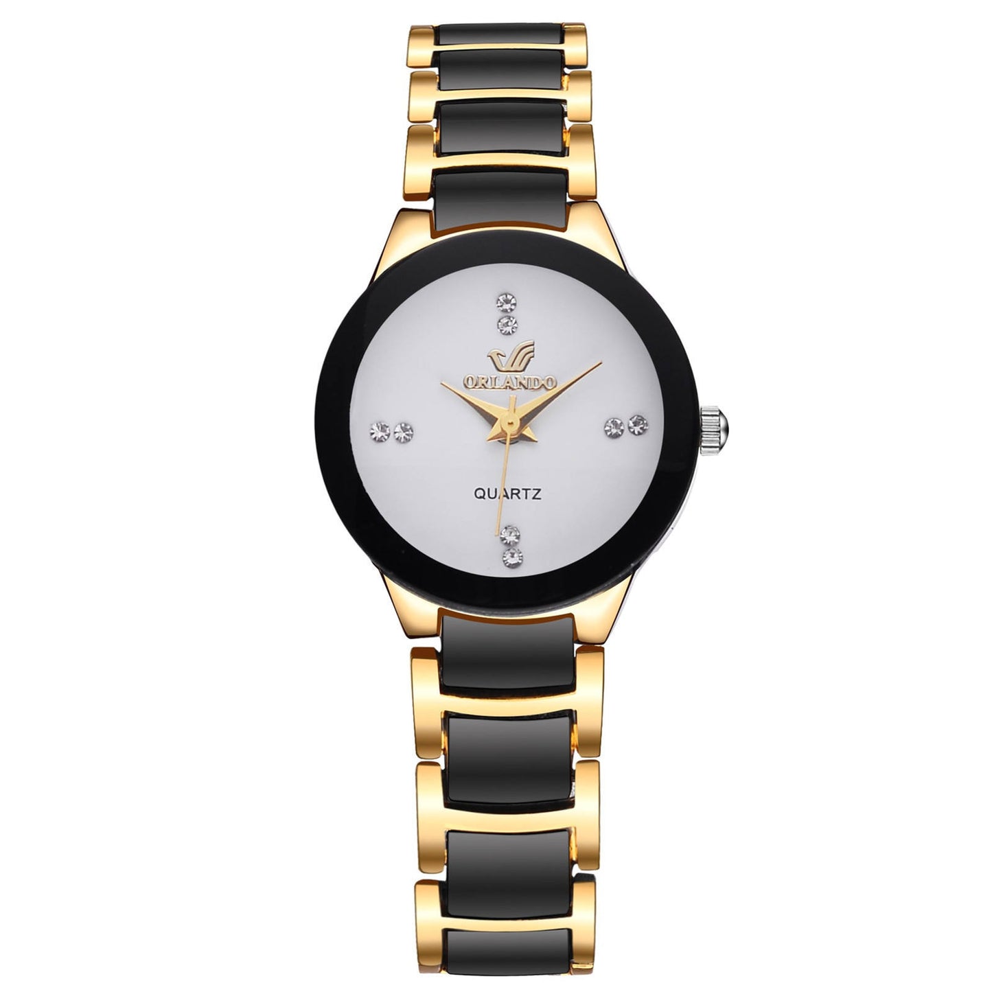 High-Quality Men’s Quartz Watch – Fashion Casual Business Wristwatch