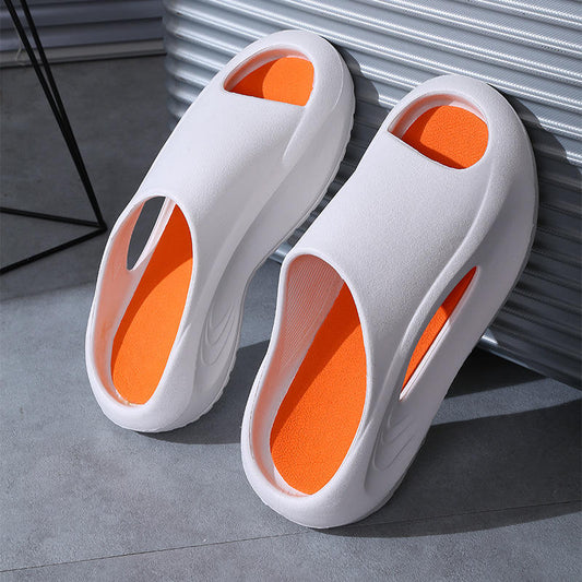 Walking Style Slide Sandals – Men & Women’s Custom Sleepers Chappal Slippers