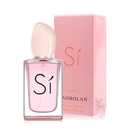 Beloved Si Women's Perfume 50ml – Long-Lasting Floral & Fruity Fragrance.