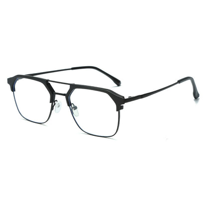 2025 New Design Portable Anti-Blue Light Glasses – Clear Vision Comfort Frame Goggles