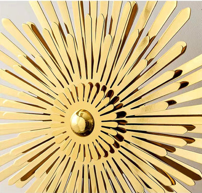 Luxury Metal Home Decor Accessories – Elegant Ornaments For Living Room Decoration