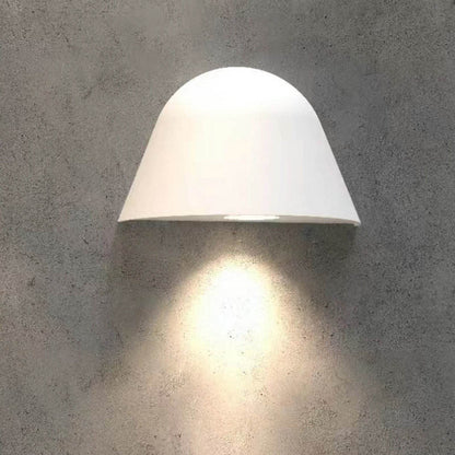 5W Bell-Shaped LED Wall Light – IP65 Waterproof Aluminum Outdoor Garden Lamp