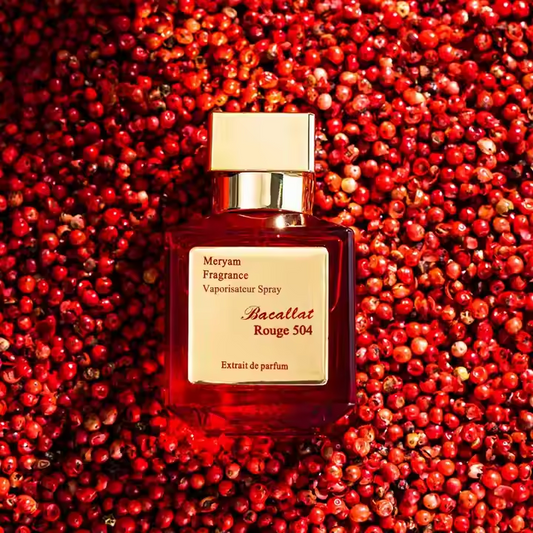60ml Baccar Rouge 540 Parfum – Long-Lasting Woody Floral Perfume For Women