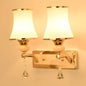 Senzhao Modern LED Wall Lamp – Indoor Decorative Light for Living Room, Bedroom & Corridor