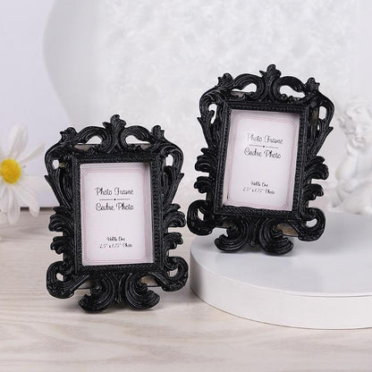 Luxury Wedding Photo Frame Set – Wholesale Resin Frames For Home Decoration
