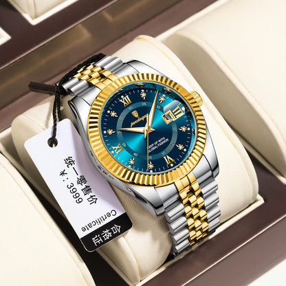 Men’s Watch – Stylish Luxury & Casual Wristwatches For Modern Men