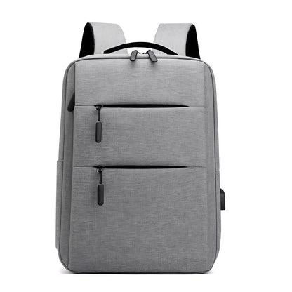 High-Quality Waterproof USB Laptop Bag – Multifunctional Business & Travel Backpack