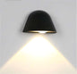 5W Bell-Shaped LED Wall Light – IP65 Waterproof Aluminum Outdoor Garden Lamp