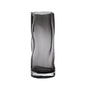 Creative Pleated Glass Vases – Twisted Pattern Decorative Vases For Living Room