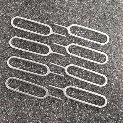 Stainless Steel SIM Card Ejector Tool – Durable Pin For Mobile Phone SIM Removal