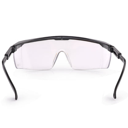 Anti-Fog Safety Glasses – UV400 Eye Protection Work Spectacles With Custom Logo