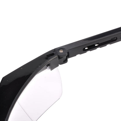 Anti-Fog Safety Glasses – UV400 Eye Protection Work Spectacles With Custom Logo