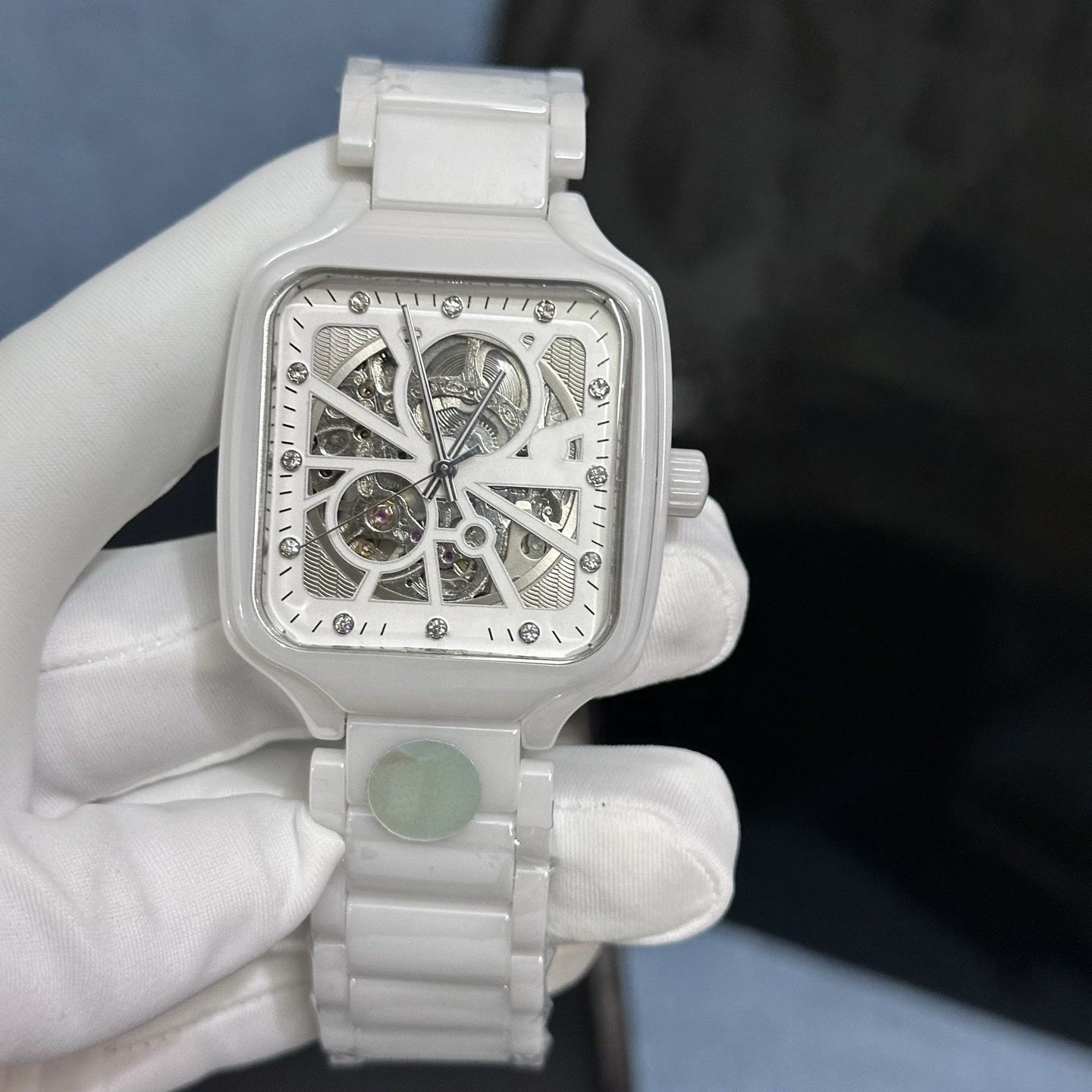 2025 Luxury Men’s Mechanical Watch – Popular Designer Fashion Wristwatch