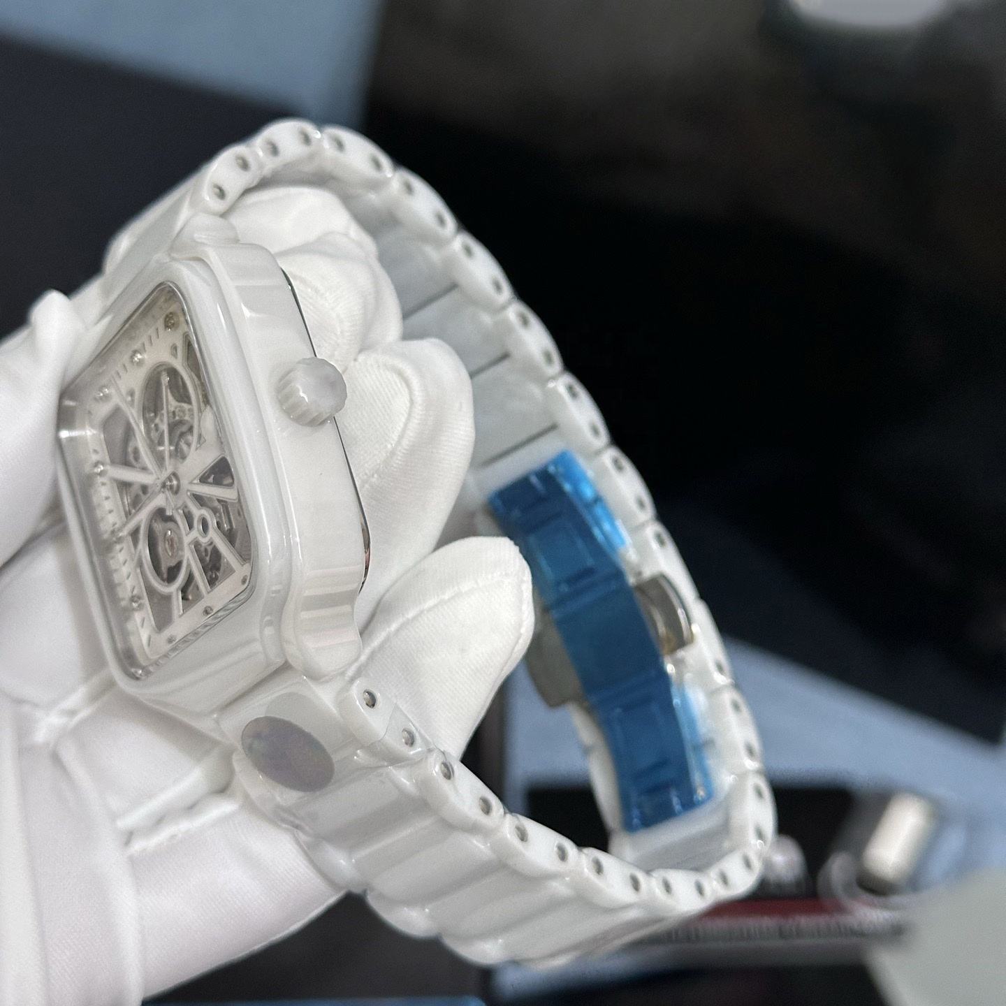 2025 Luxury Men’s Mechanical Watch – Popular Designer Fashion Wristwatch