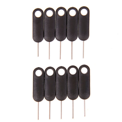 Universal SIM Card Tray Ejector Pin – Needle Opener Tool For All Mobile Phones