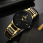 High-Quality Men’s Quartz Watch – Fashion Casual Business Wristwatch