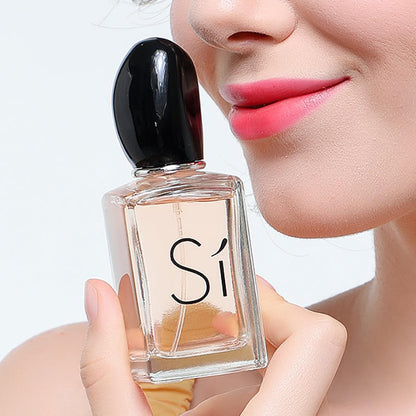Beloved Si Women's Perfume 50ml – Long-Lasting Floral & Fruity Fragrance.