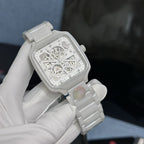 2025 Luxury Men’s Mechanical Watch – Popular Designer Fashion Wristwatch