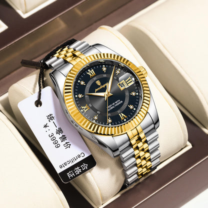 Men’s Watch – Stylish Luxury & Casual Wristwatches For Modern Men