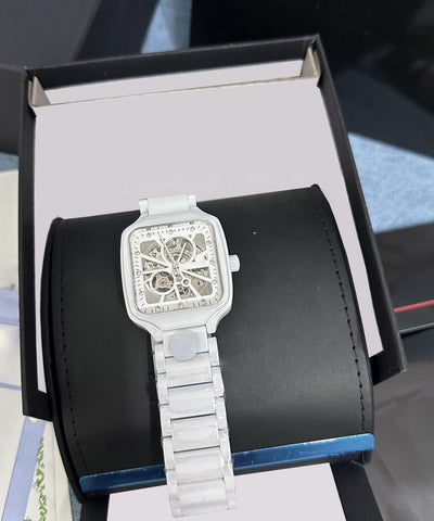 2025 Luxury Men’s Mechanical Watch – Popular Designer Fashion Wristwatch