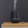 200ml Ultrasonic Air Humidifier – USB Aromatherapy Machine For Home, Office & Bedroom