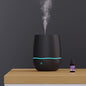 200ml Ultrasonic Air Humidifier – USB Aromatherapy Machine For Home, Office & Bedroom