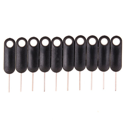 Universal SIM Card Tray Ejector Pin – Needle Opener Tool For All Mobile Phones