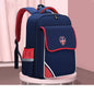 Super Light Primary School Backpack – High Capacity, Load-Reducing Schoolbag For Grades 1-6 Boys