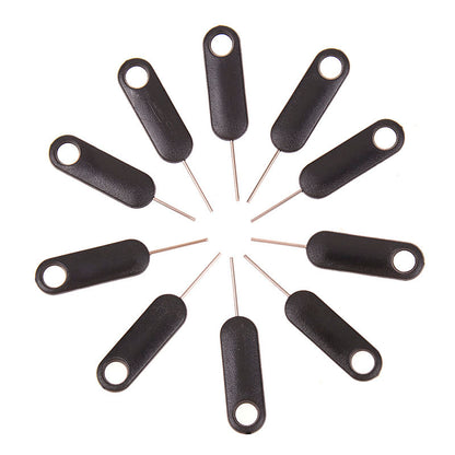 Universal SIM Card Tray Ejector Pin – Needle Opener Tool For All Mobile Phones