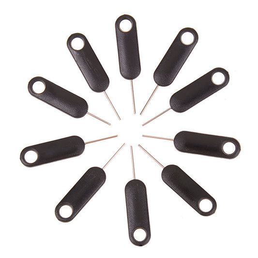 Universal SIM Card Tray Ejector Pin – Needle Opener Tool For All Mobile Phones